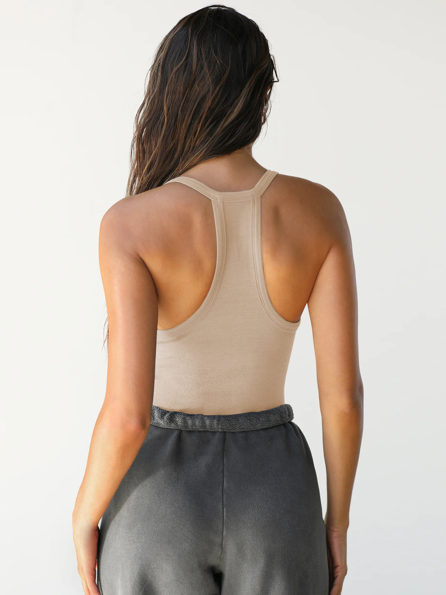2024 new vest base women sprin - đánh giá và giá Europe Streetwear Brand