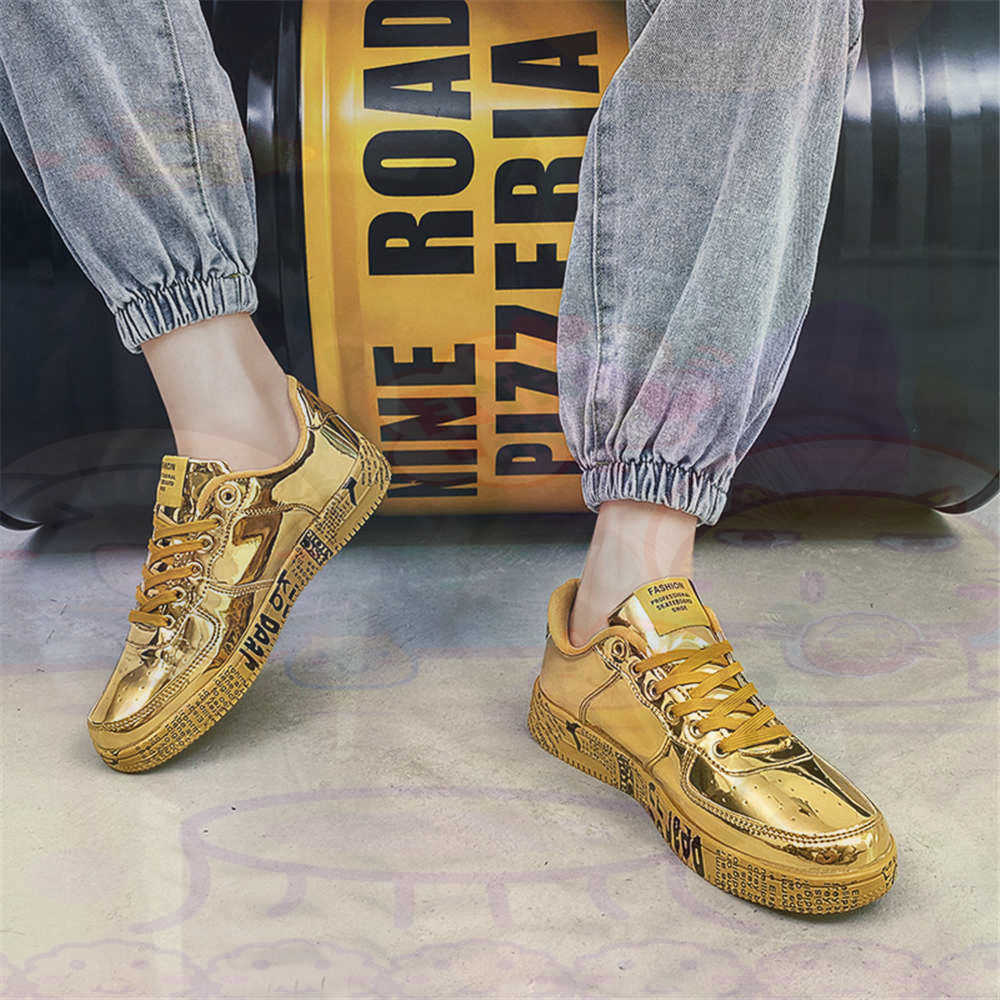 Round Foot Size 45 Sneakers Wh - đánh giá và giá Streetwear Brand From China
