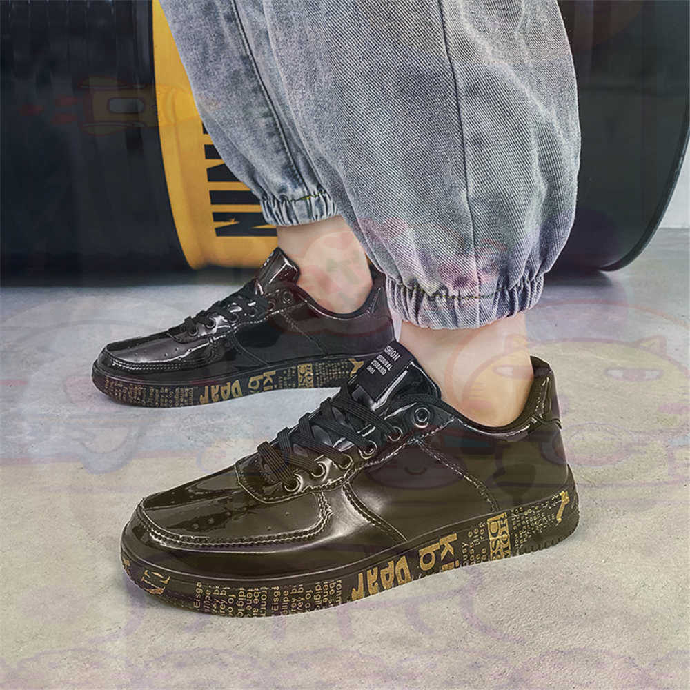 Round Foot Size 45 Sneakers Wh - đánh giá và giá Streetwear Brand From China