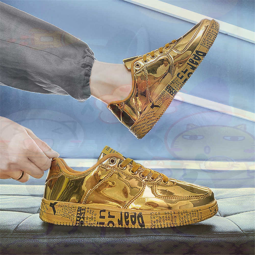 Round Foot Size 45 Sneakers Wh - đánh giá và giá Streetwear Brand From China