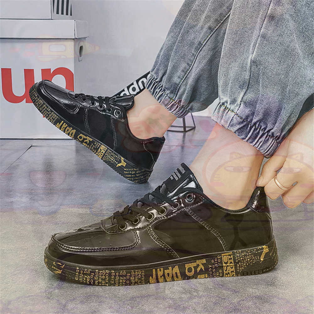 Round Foot Size 45 Sneakers Wh - đánh giá và giá Streetwear Brand From China