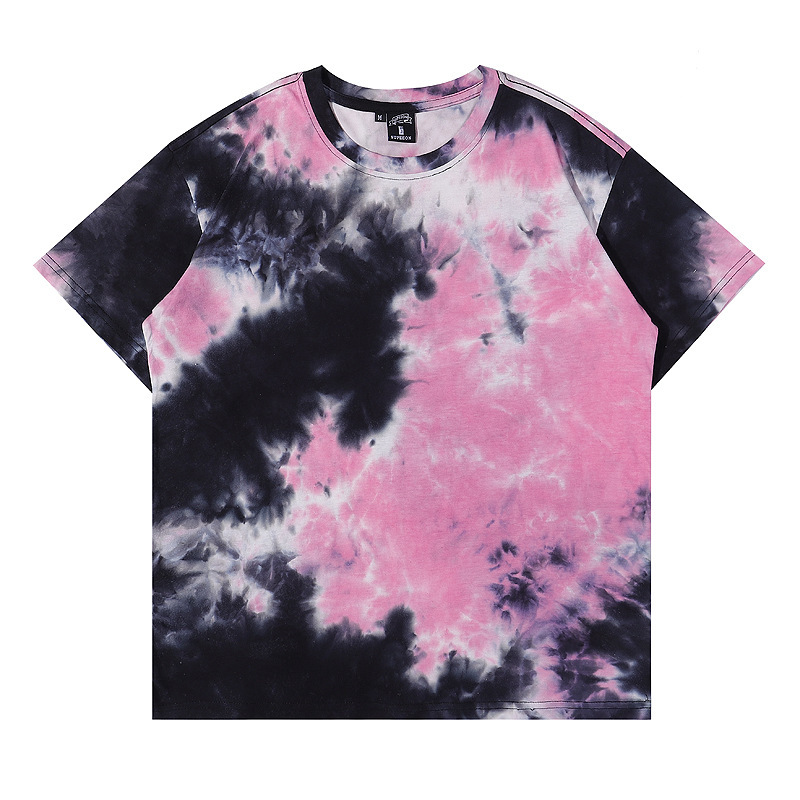 2024 Tie Dyed Tshirt Instagram - đánh giá và giá Brand Streetwear Instagram