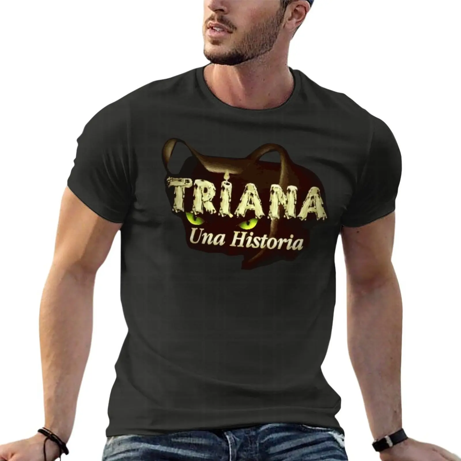 Triana Una Historia Oversize T - đánh giá và giá Streetwear Brand China