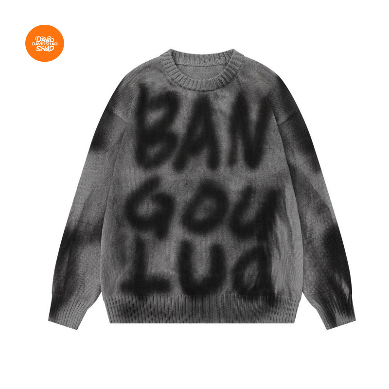 DAVIDSHAO EU US Size Top Quali - đánh giá và giá Streetwear Brand China