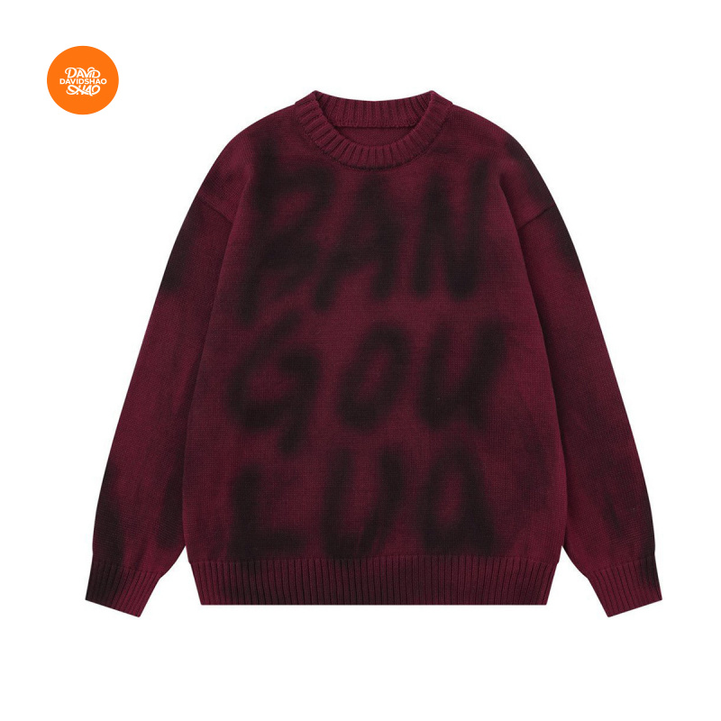 DAVIDSHAO EU US Size Top Quali - đánh giá và giá Streetwear Brand China